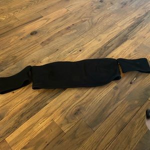 Aerie off the shoulder bikini top